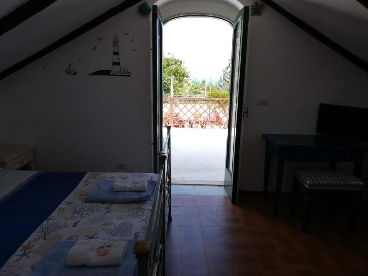 Casa Barbara Bed and Breakfast Αμάλφι Εξωτερικό φωτογραφία
