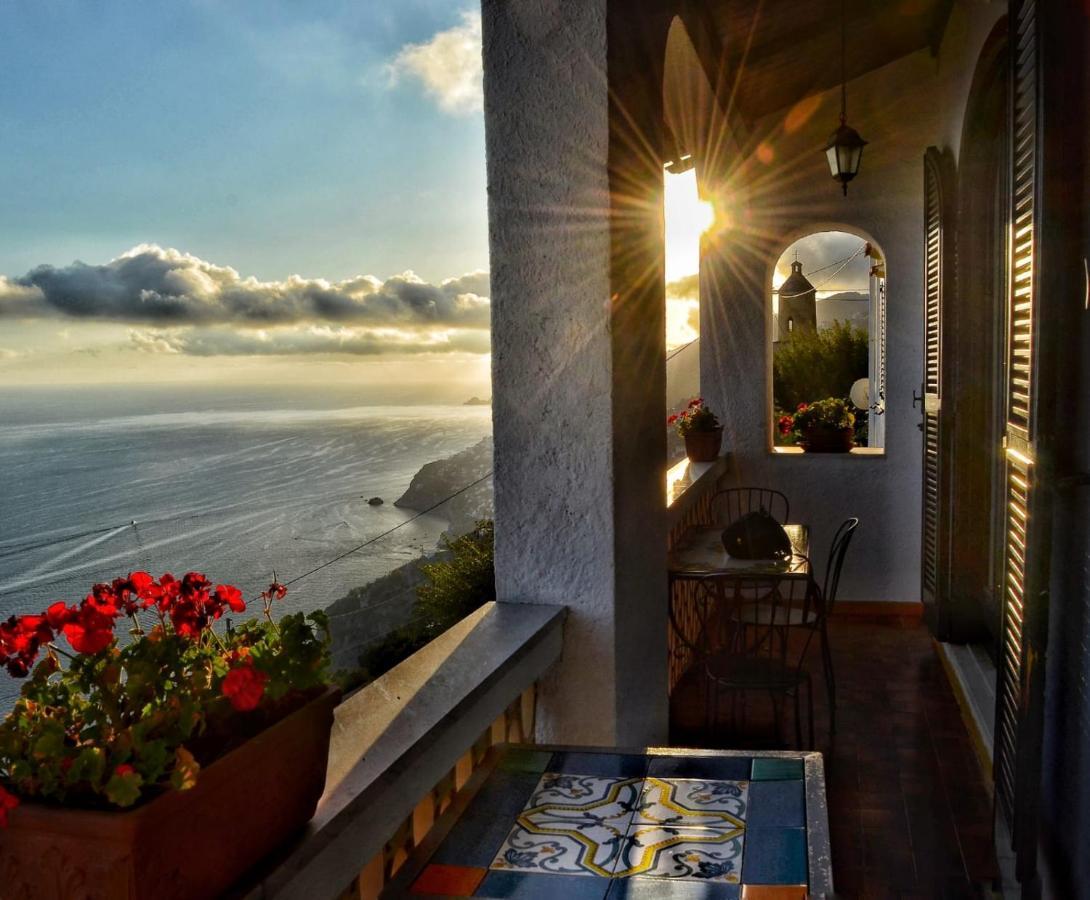 Casa Barbara Bed and Breakfast Αμάλφι Εξωτερικό φωτογραφία