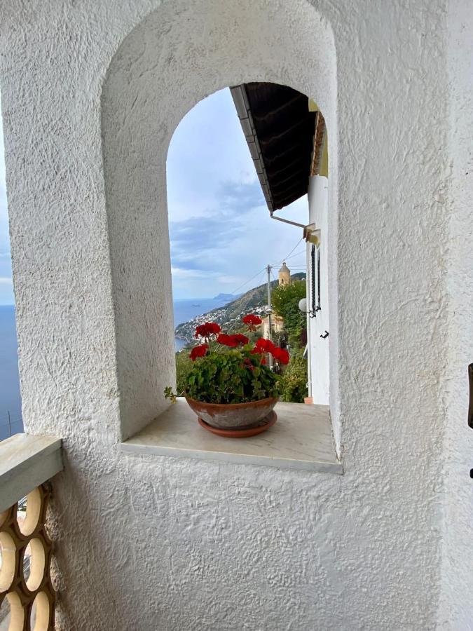 Casa Barbara Bed and Breakfast Αμάλφι Εξωτερικό φωτογραφία