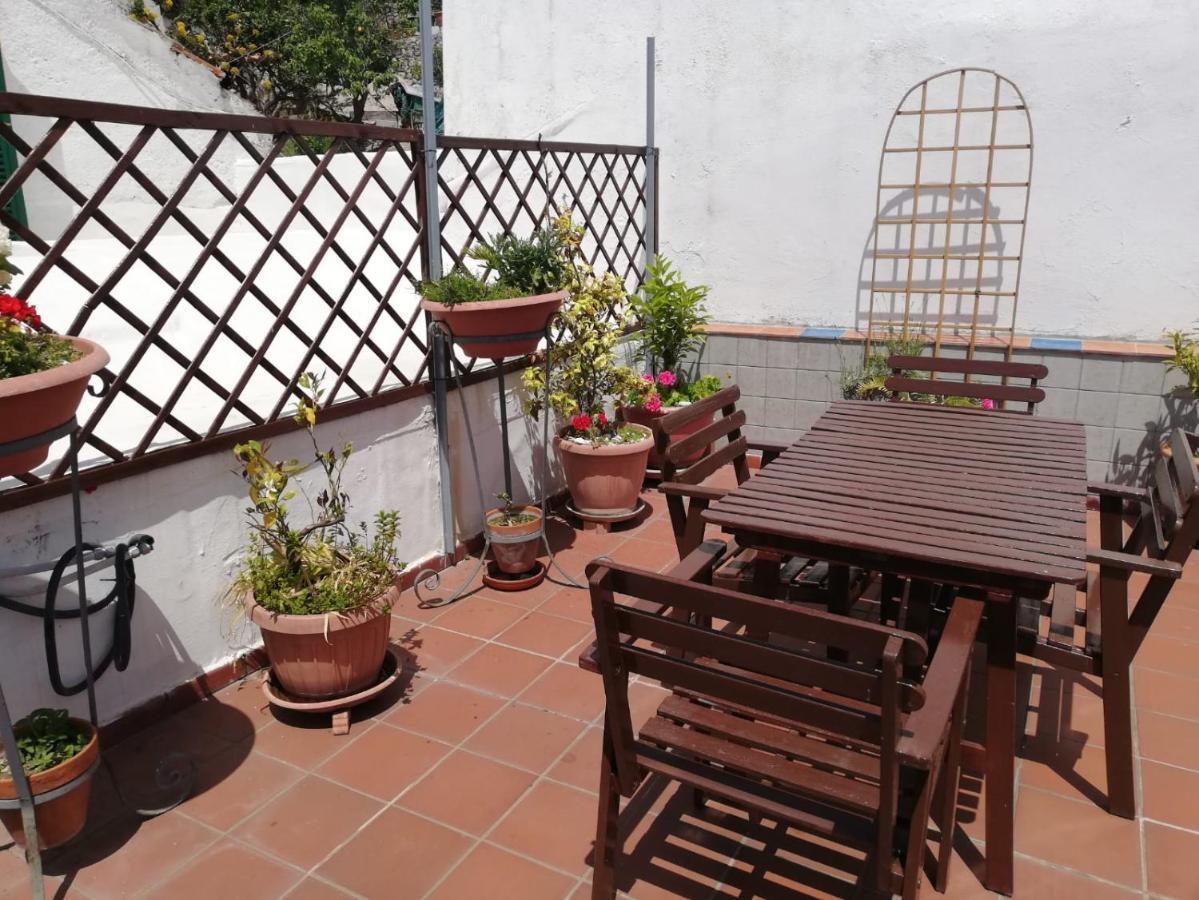 Casa Barbara Bed and Breakfast Αμάλφι Εξωτερικό φωτογραφία