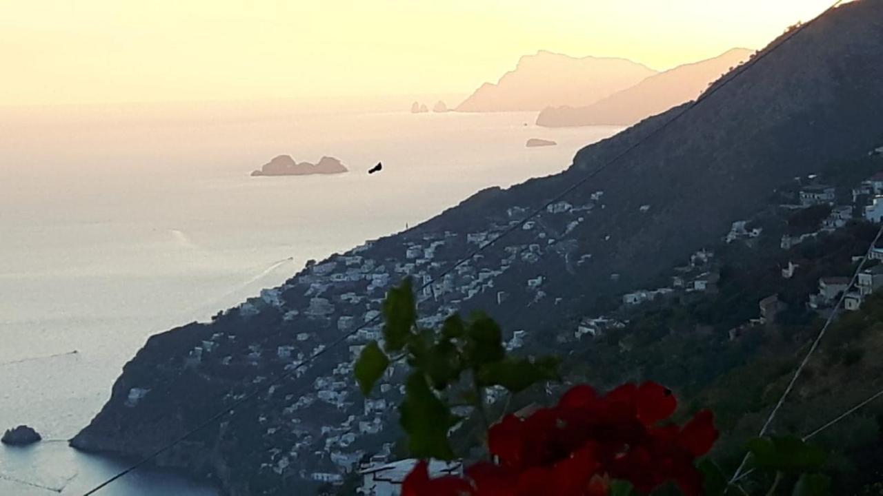 Casa Barbara Bed and Breakfast Αμάλφι Εξωτερικό φωτογραφία