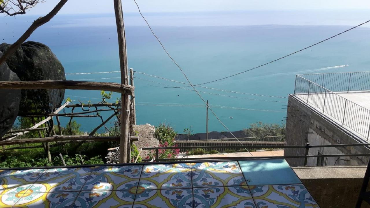 Casa Barbara Bed and Breakfast Αμάλφι Εξωτερικό φωτογραφία