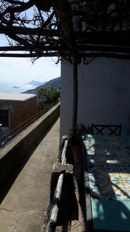 Casa Barbara Bed and Breakfast Αμάλφι Εξωτερικό φωτογραφία