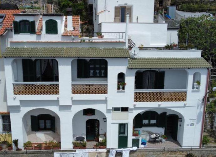 Casa Barbara Bed and Breakfast Αμάλφι Εξωτερικό φωτογραφία