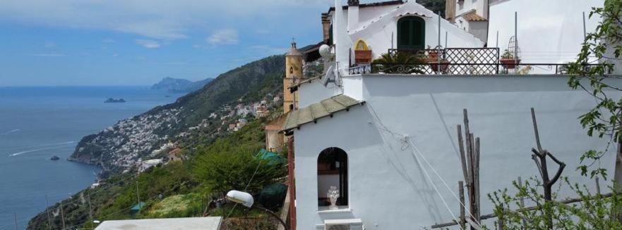 Casa Barbara Bed and Breakfast Αμάλφι Εξωτερικό φωτογραφία