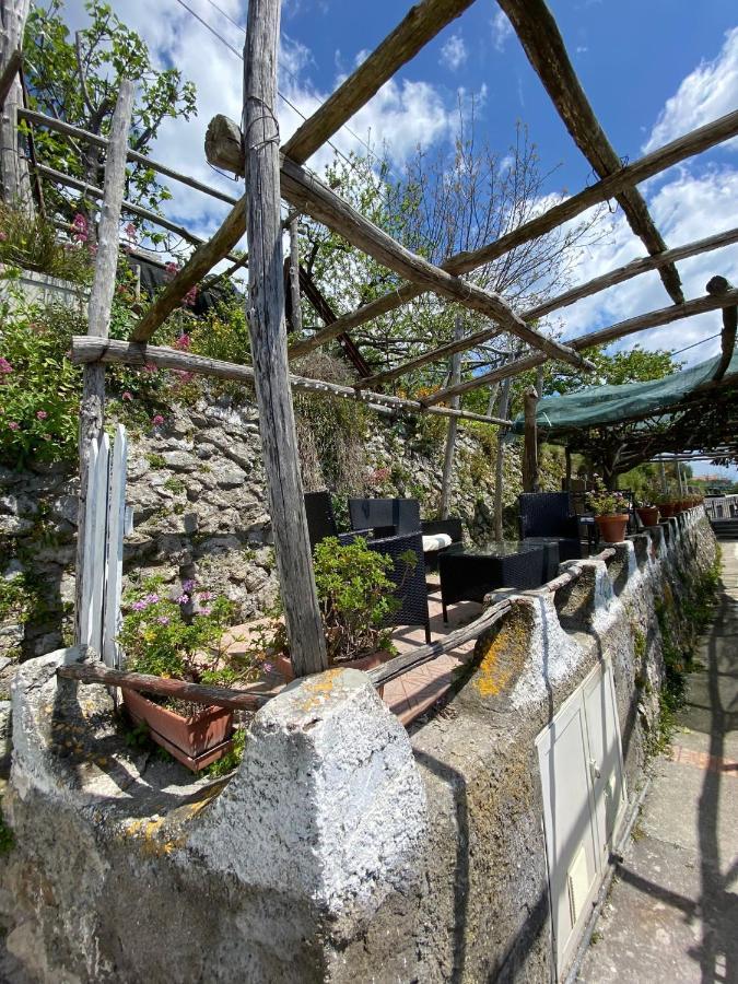 Casa Barbara Bed and Breakfast Αμάλφι Εξωτερικό φωτογραφία