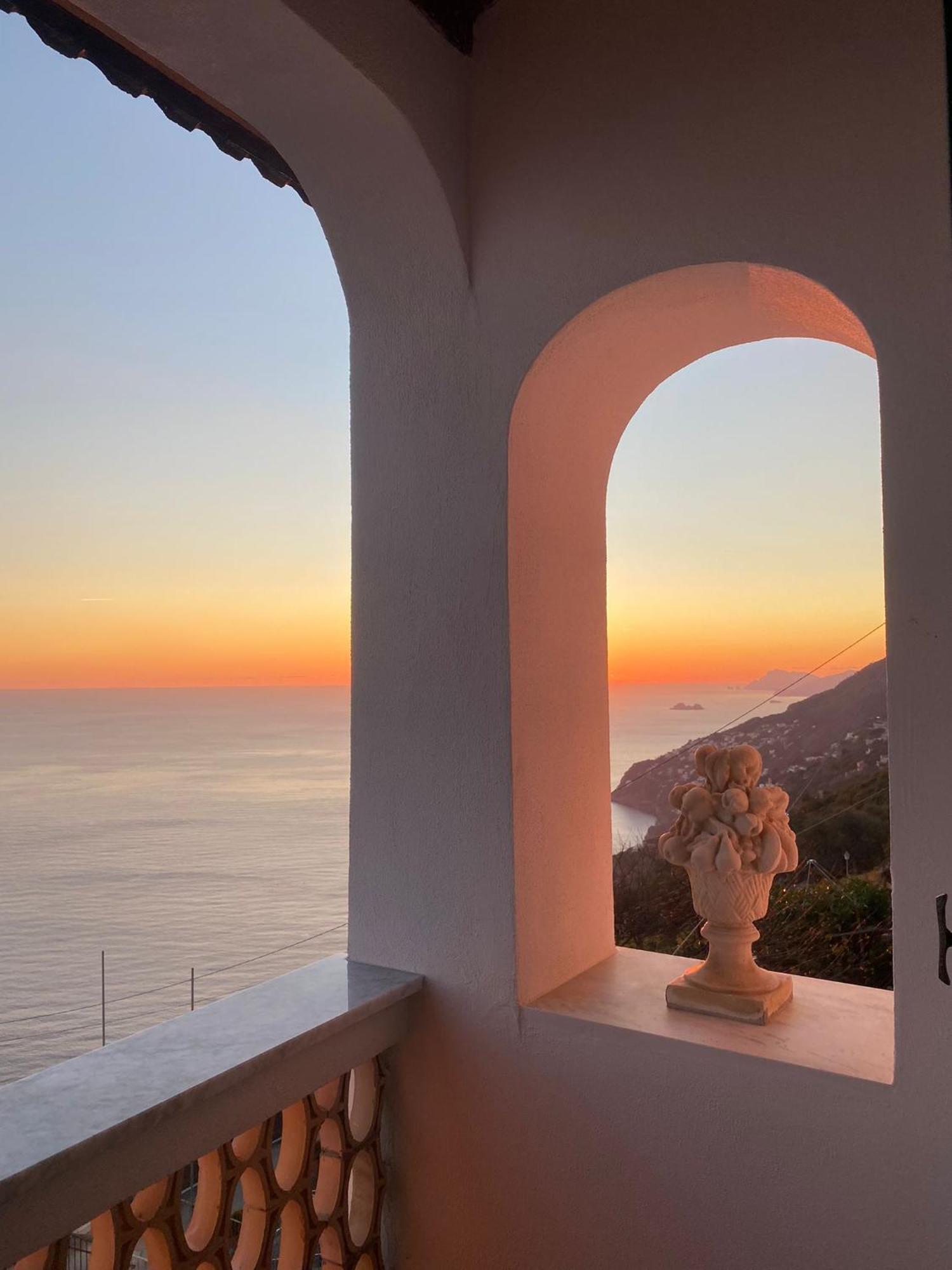 Casa Barbara Bed and Breakfast Αμάλφι Εξωτερικό φωτογραφία