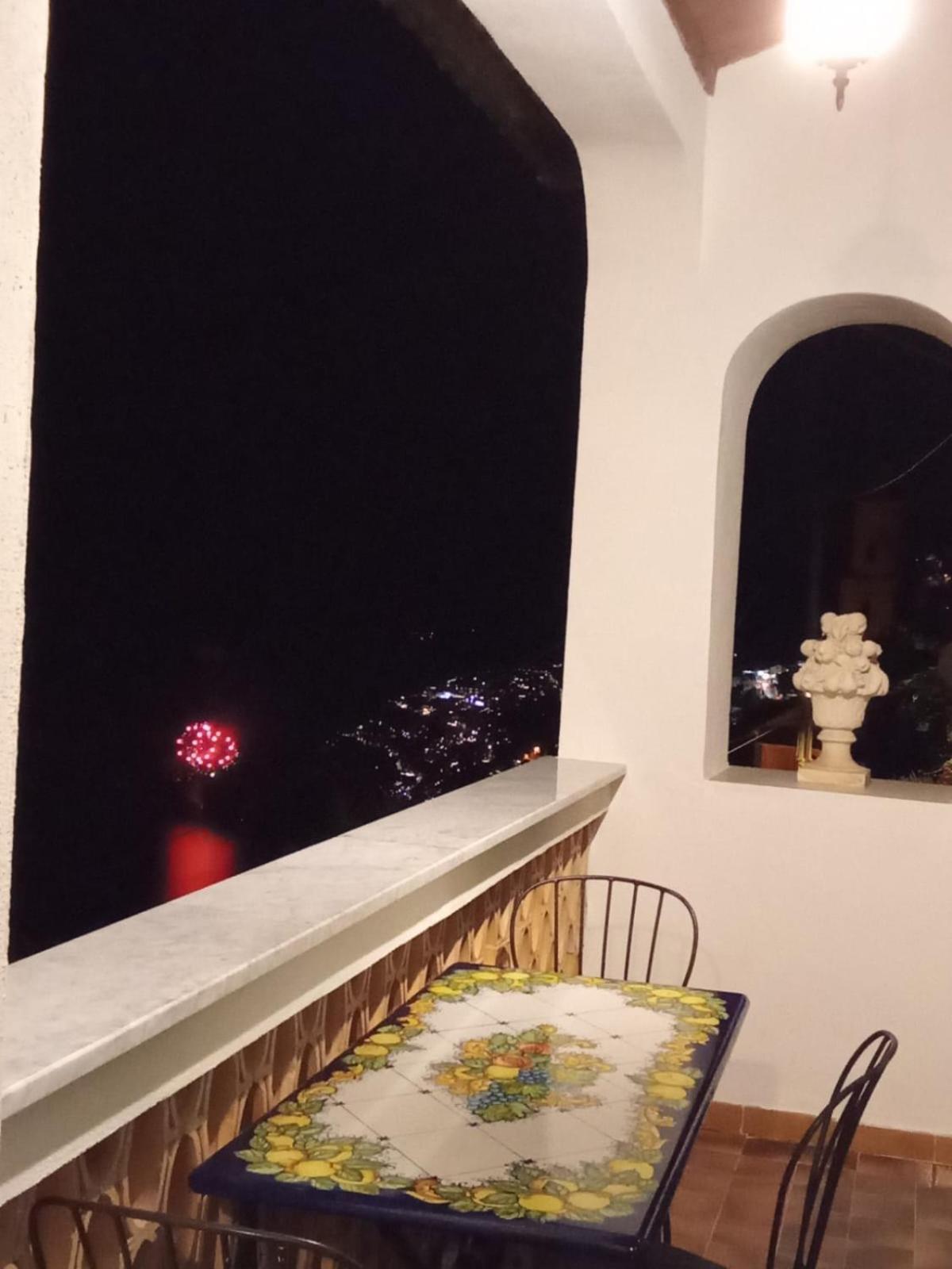 Casa Barbara Bed and Breakfast Αμάλφι Εξωτερικό φωτογραφία