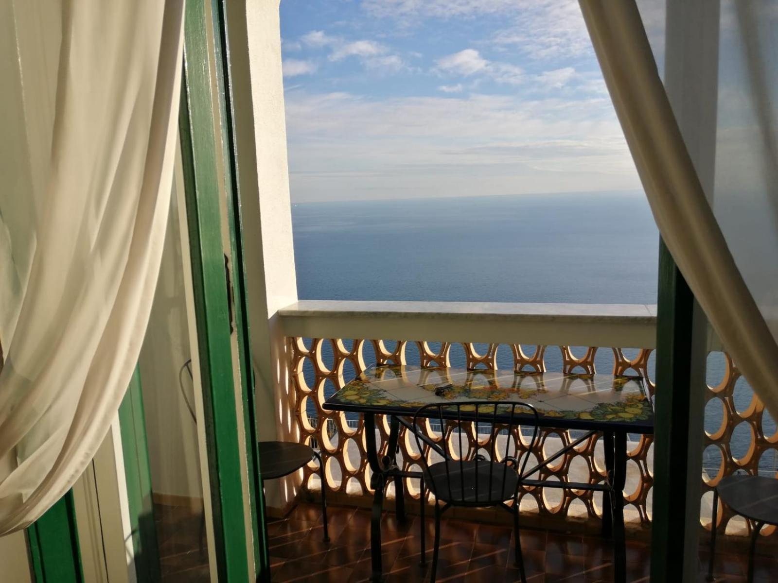 Casa Barbara Bed and Breakfast Αμάλφι Εξωτερικό φωτογραφία