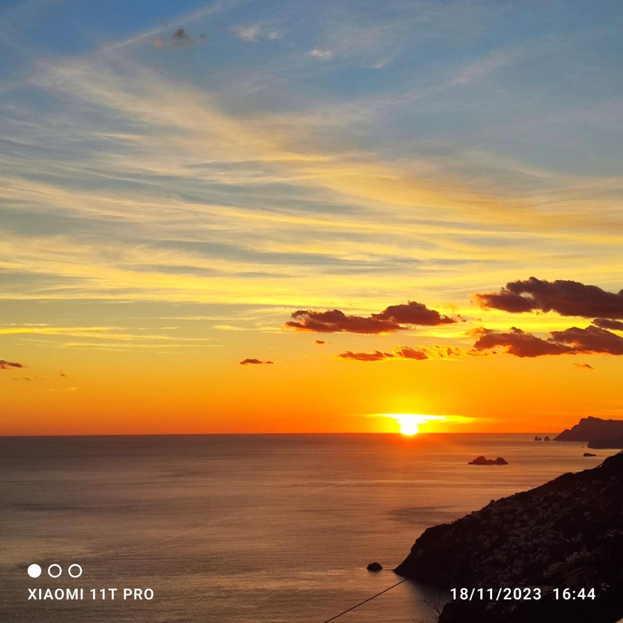 Casa Barbara Bed and Breakfast Αμάλφι Εξωτερικό φωτογραφία