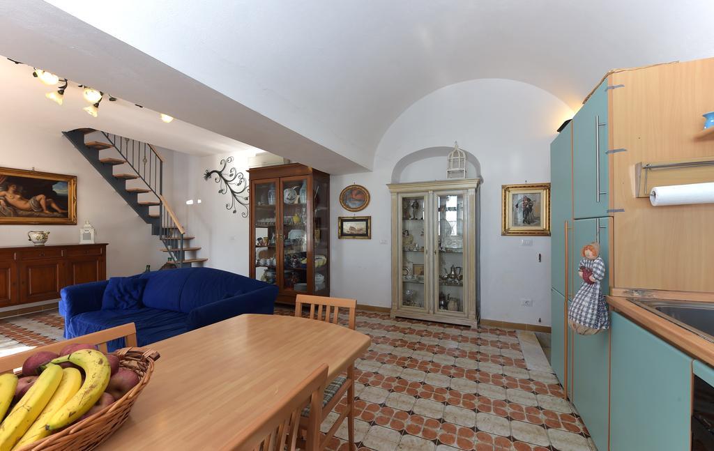 Casa Barbara Bed and Breakfast Αμάλφι Εξωτερικό φωτογραφία